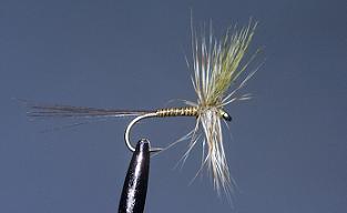 Trout Fly S104