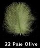 22 Pale Olive 1 gramo 