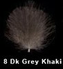 08 Dk Grey Khaki 1 gramo 