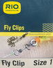Ganchos para moscas RIO Fly Clip