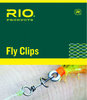 Ganchos para moscas RIO Twist Clip