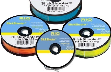 Shooting Line RIO SlickShooter