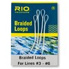 Braided Loops 3-7 4 PAK