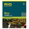 RIO Bass Knotless 8 lb.