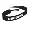 Black Neoprene Lanyard w/ Cocoons Logo