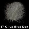 17 Olive Blue Dun 1 gramo 