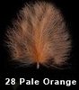 28 Pale Orange 1 gramo 