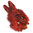 Hare's Mask, Grade #1