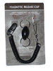 Magnetic Clip & Curl Crd Lanyard