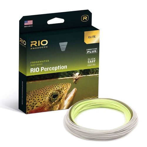 4 INTERCHANGABLE TIPS NEW RIO IN TOUCH VERSITIP II WF-7-F FLOATING FLY LINE 