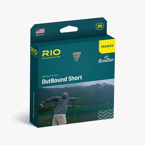 RIO OutBound Short Premier 3D