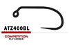 ATZ400BL Barbless Fly Hook