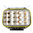 Caja Estanca ATZ Clearview Pequeña 2 caras Micro-Slit