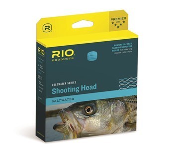 OutBound Short Shooting Head