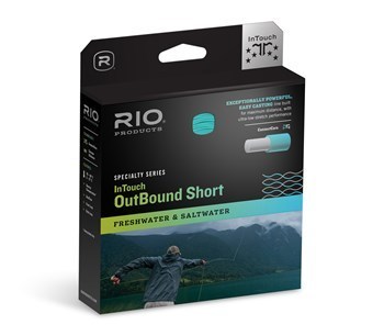 RIO Outbound Short In Touch F/I 2019