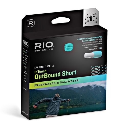 RIO Outbound Short InTouch Intermediate + Tip S6 2019