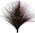Turkey Marabou Barred Feather