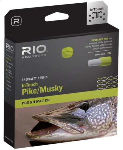 RIO Pike InTouch Intermediate + Sink Tip S6