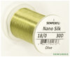 Nano Silk Ultra Fine 30D 18/0 Semperfli