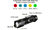 Mini Linterna Led con Zoom 240 Lumens – 5 Watt