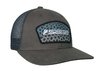 Patch Trucker Brown Trout