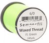 Classic Waxed Thread 6/0 240 Yards