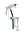 ATZ Rotary Traveller Fly Tying Vise Clamp
