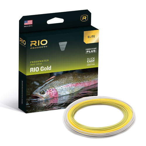 Rio InTouch Trout LT Double Taper Floating Line 