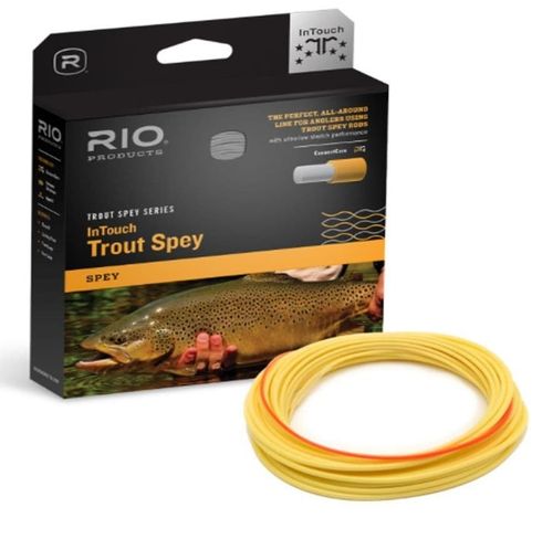 Linea RIO InTouch Trout Spey
