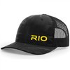 RIO Logo Mesh Back